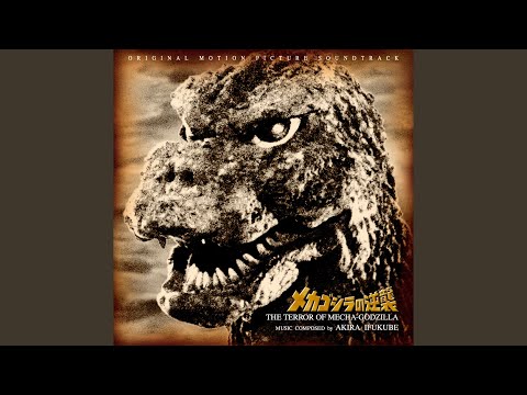 ゴジラ対チタノザウルス (M19A) - YouTube