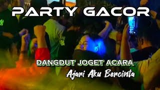 Ajari Aku Bercinta_Dangdut Remix Terbaru 2024_Jhonstayle X Rizal Remixser