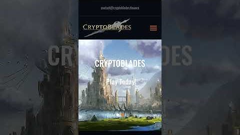 cryptoblades on mobile guide rus #shorts 3