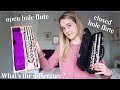 open hole vs closed hole flutes -  which one is right for you? | #flutelyfe w/ @katieflute + FCNY