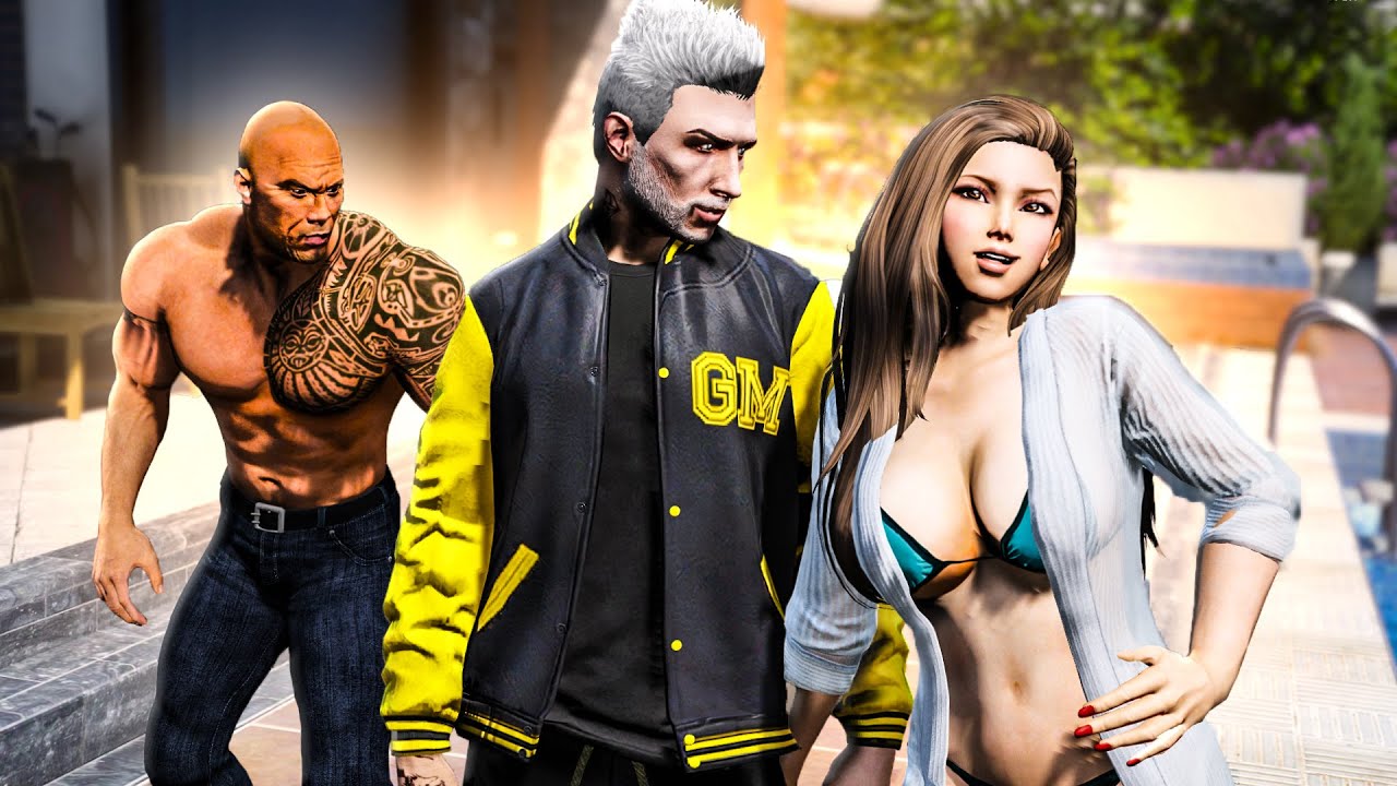 GTA V: VIDA DE JOVEM | o PAI da DUDA descobriu TUDO, ferrou EP.62