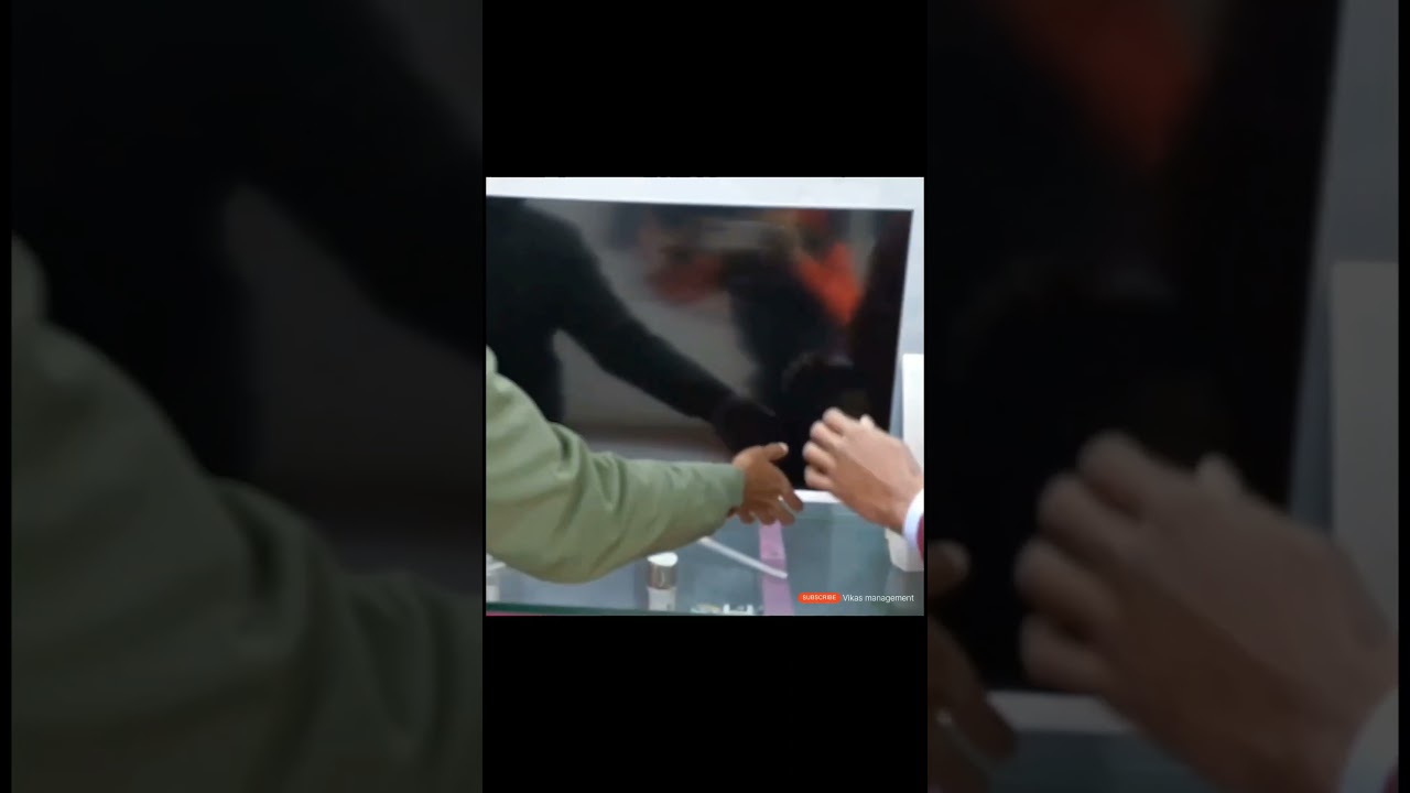 ZEBRONICS AC32FHD LED Curved 75Hz 80Cm 32" monitor 