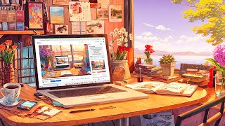 Music That Make You Feel Motivated And Relaxed | Lofi Music For Relax & Study, Work