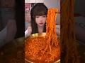 Nongshim Shin Ramyun Spicy Buldak Chicken & Noodles Mukbang