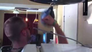 Speed bag pro