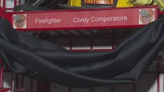 Colleagues share fond memories of Corey Comperatore