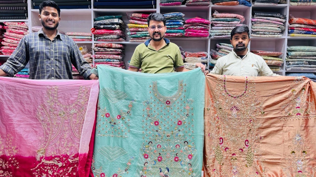 🤑 ਅੱਜ ਦੇ vlog ਦੇ ਵਿਚ ਸਭ ਤੋ ਸੋਹਣੇ ਸੂਟ ਇਹ ਸੂਟ ਕੋਈ ਆਮ ਨਹੀਂ ਤੁਹਾਡੇ ਲਈ ਬਹੁਤ ਖ਼ਾਸ ਹਨ ਦੇਖੋ ਪੂਰੀ ਵੀਡੀਉ 💃