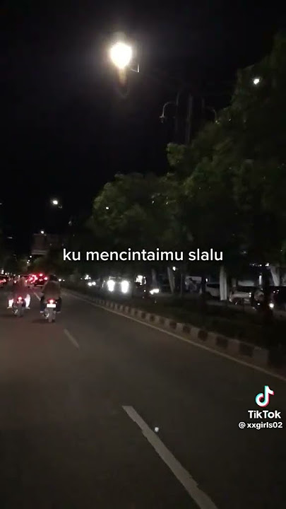 kau jaga selalu hatimu, saat jauh darikuuu...