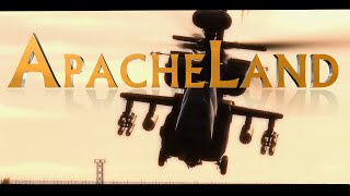 DCS World Movie: APACHELAND!