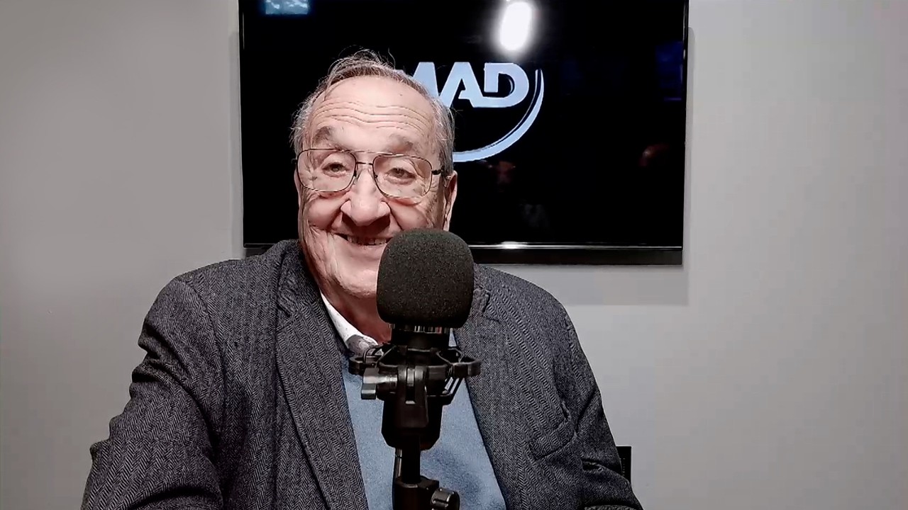 ENTREVISTA AL INTENDENTE DR. MIGUEL LUNGHI