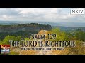 Psalm 129 Song (NKJV) &quot;The LORD is Righteous&quot; (Esther Mui)