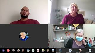 Disability Dialogue #5 - Visitors with Intellectual/Cognitive Disabilities