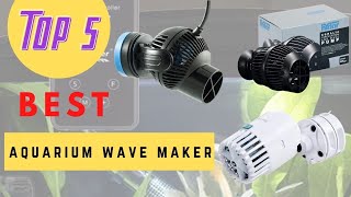 Latest Best Aquarium Wave Maker 2021 by Petsdel 5,878 views 2 years ago 3 minutes, 55 seconds