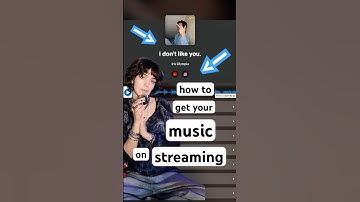 Do you need a label to get your music on spotify? 🎧🌱#distrokid #ad