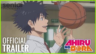 Ahiru no Sora Official Trailer