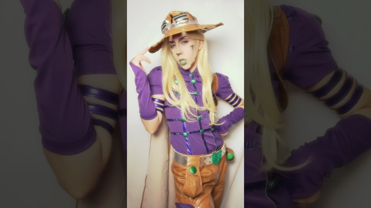 i’m back home for a little while so i’ll hopefully be able to cosplay soon 🤭 #cosplay #gyrozeppeli