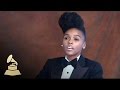Janelle Monáe on being nominated for a GRAMMY | GRAMMYs