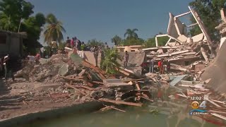 Intense Rescue Mission Underway After Haiti Earthquake