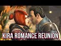 KIRA CARSEN RETURNS! SWTOR Romance Reunion with Jedi Knight (Onslaught Expansion)