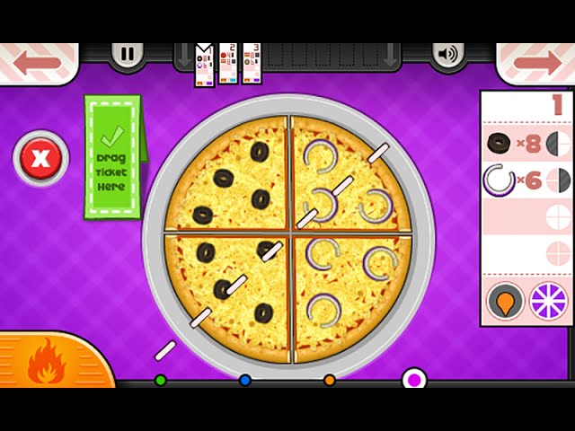 Pizza Games - Play Pizza Games Online on Friv 2016