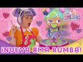 Nueva RITA RUMBA🤩🤩 La Bellie más MARCHOSA 💃💃 con su BELLYMÁQUINA recoge POOS💩 Únete a su CONGA! 👯