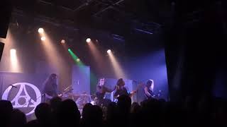 The Agonist - Panophobia - Live At Pumpehuset, Copenhagen - 15.11.2019