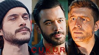 Çukur Düşmanlar Müzikleri (1-3.Sezon)