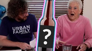 Grandma Tries A Mystery Beer -  Episode 108 Hoppier Days