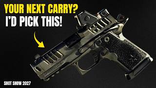 I Tested 10 New 2027 Guns — This Changed How I Carry Forever