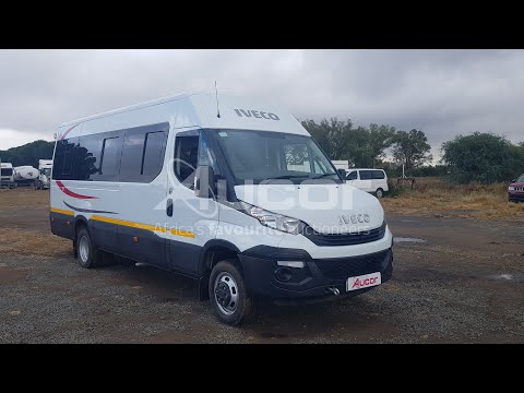 2019 IVECO 50C15