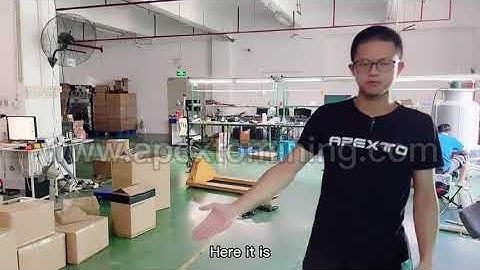 Unboxing  #goldshell KD Lite
