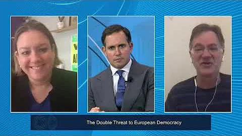 Panel Discussion: The Double Threat to European Democracy