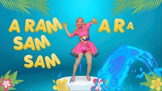 Luli Pampín - ARAM SAM SAM 🧳🧴🌊  2021 chords