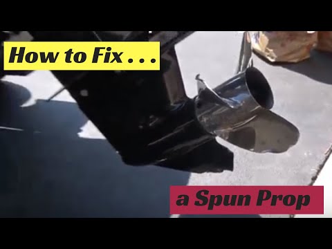 How to Replace  Spun Prop