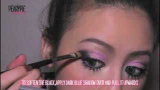 Pearypie: Let me be your angel Makeup tutorial