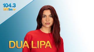 Dua Lipa talks New Music Era, Barbie Success and Growing Up In Albania