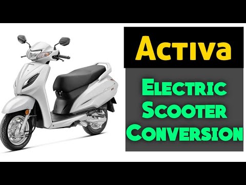 Honda Activa Electric Scooter: Expected Price in India, Key Specifications,  Design, Performance and More - MySmartPrice