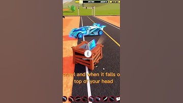 How to easily open crates in jailbreak method 2