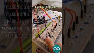Pulse Counter arduino  Rogelio Atanasio