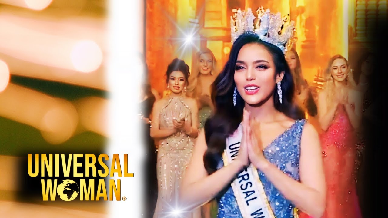 Universal Woman 2024 LIVE 🚨 YouTube