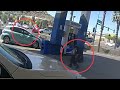 Bodycam: OFFICER DOWN. Officer Shot During Ambush And Shootout. Phoenix, AZ. April 14, 2022.