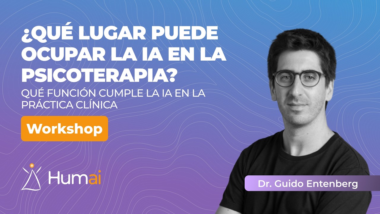 IA en la Psicoterapia