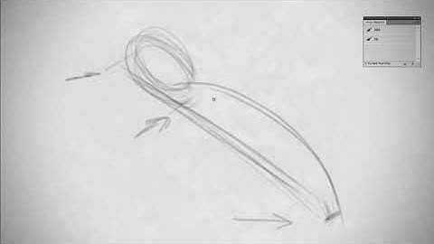 Ctrl+Paint unplugged: Gesture sketching spoons