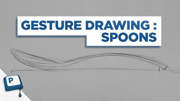 Ctrl+Paint unplugged: Gesture sketching spoons