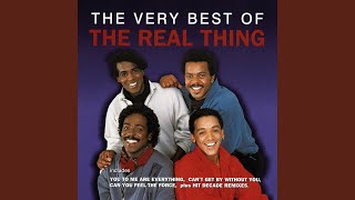 Video thumbnail of "The Real Thing - You to Me Are Everything (The Decade Remix '76-'86)"