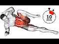 V-Cut Abdominal Workout for Ripped Obliques