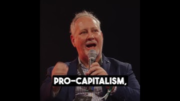 Alex Tabarok @ xDay2023 #xday #multiversx #blockchain #ai