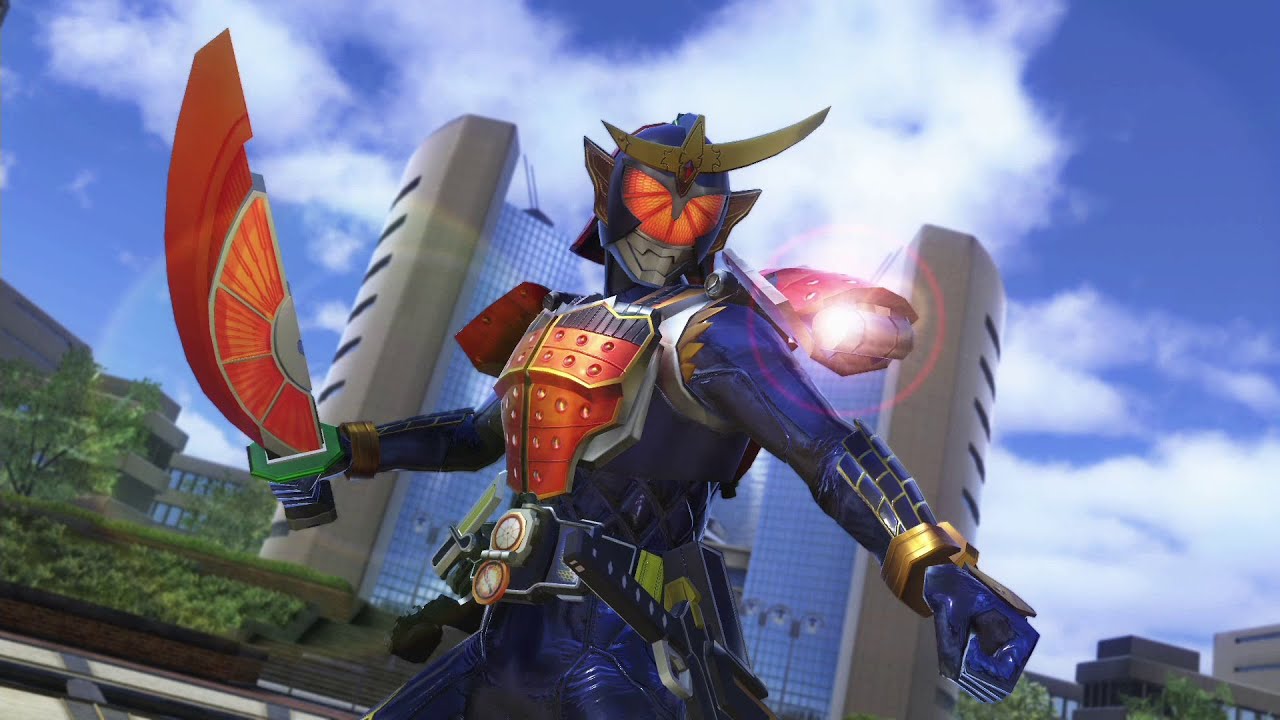 仮面ライダー クライマックスファイターズ / Kamen Rider: Climax Fighters - Gaim ...