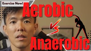 Aerobic Vs Anaerobic exercise l What's the difference?