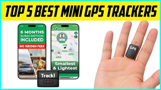 Find the Best Mini GPS Tracker for You